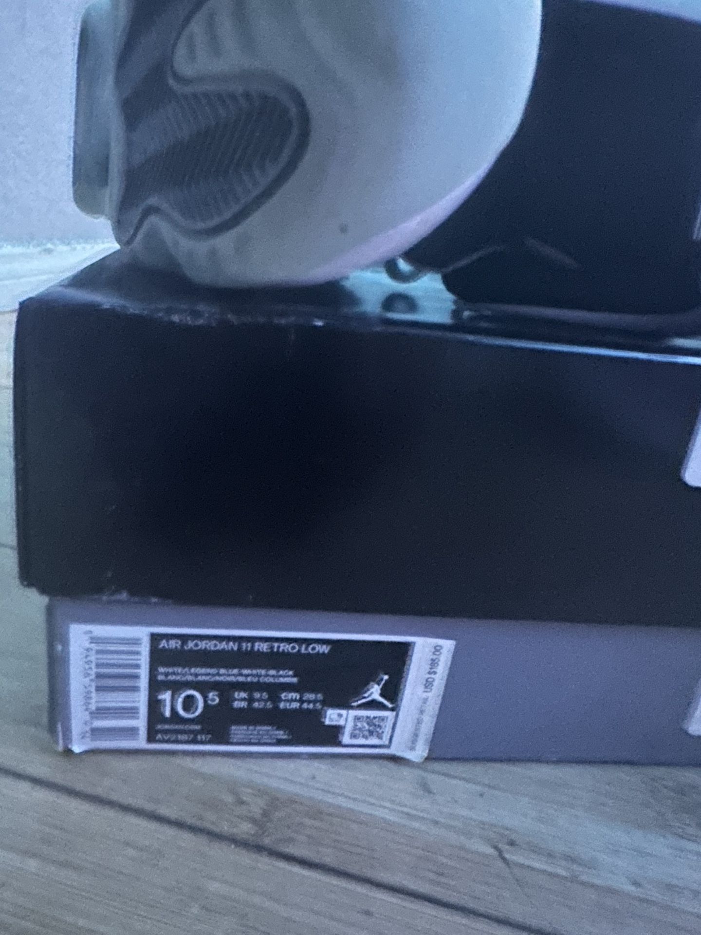 Jordan 11s  