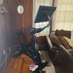 MYX Fitness Bike $750.00 OBO