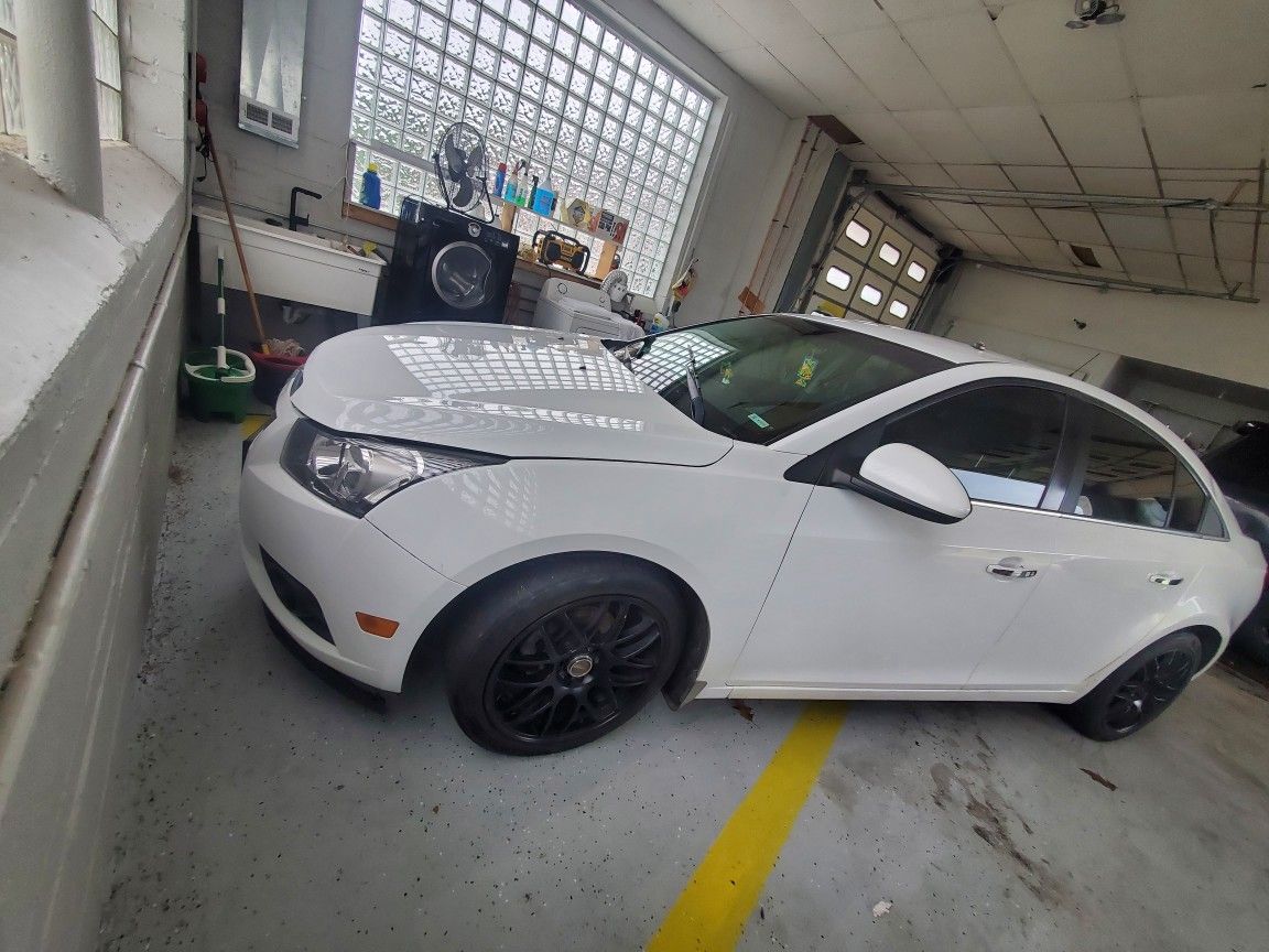 Chevy Cruze - MECH SPECIAL