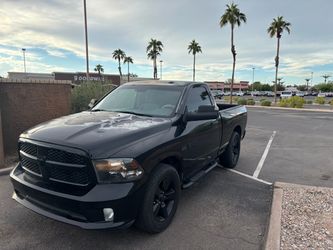2015 Ram 1500
