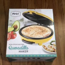 Quesadilla Maker - New In Box