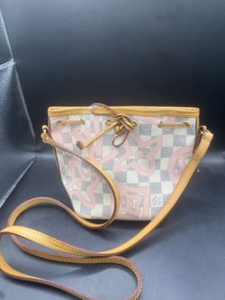 Mini Louis Vuitton Bucket Purse