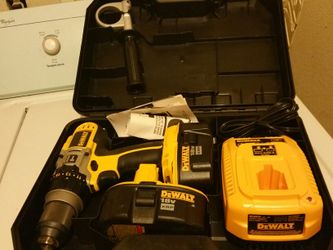 Dewalt Hammer Drill Driver