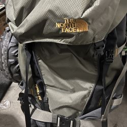 Northface backpack 