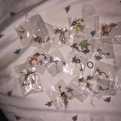 Belly Button Rings Piercing Jewlery