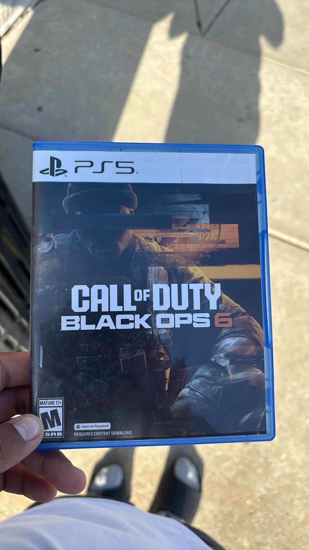 Call Of Duty Black Ops 6