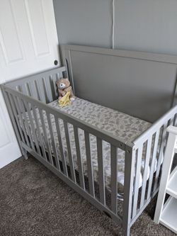 Crib - 3 in 1