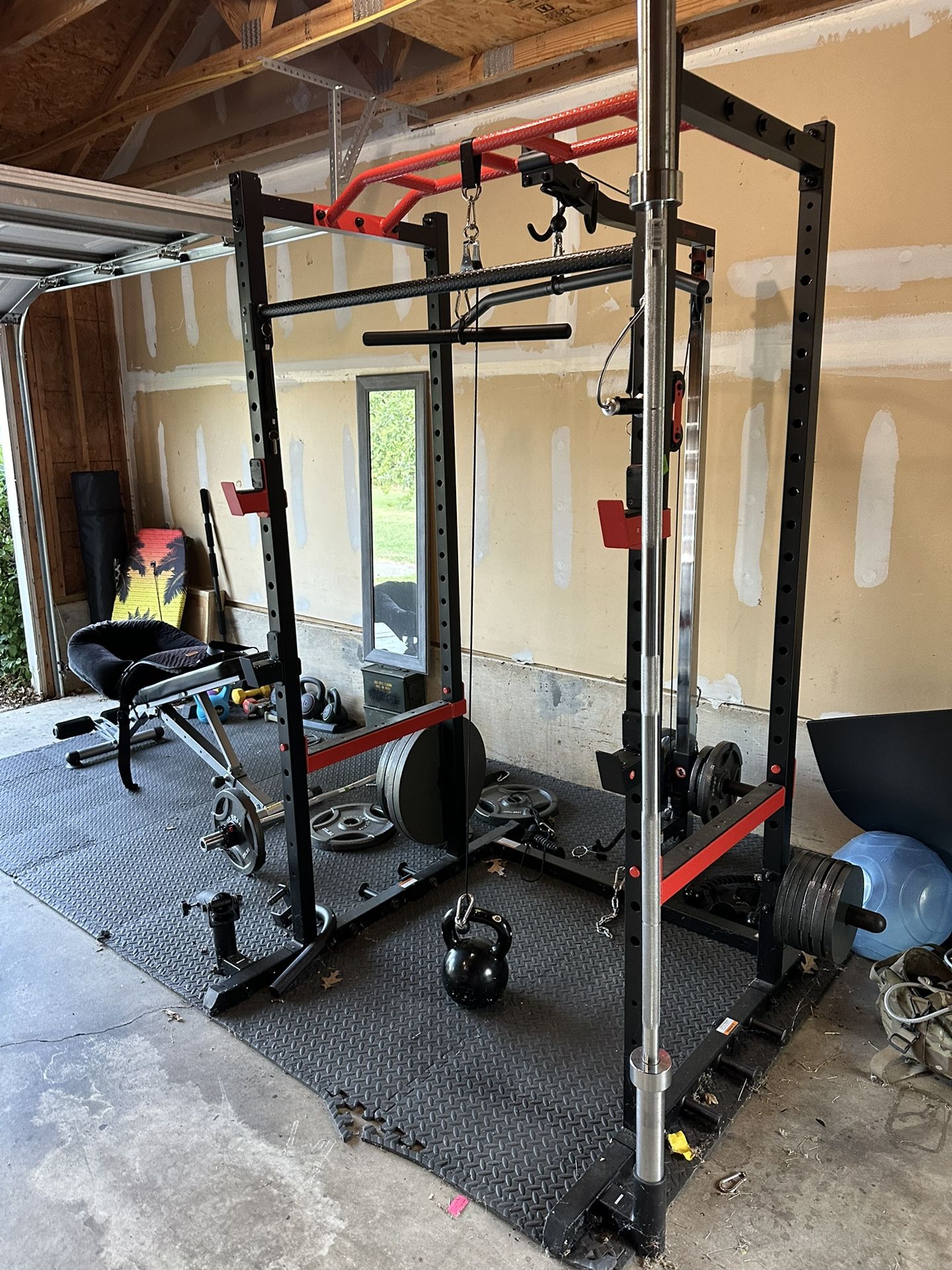 Full Gym
