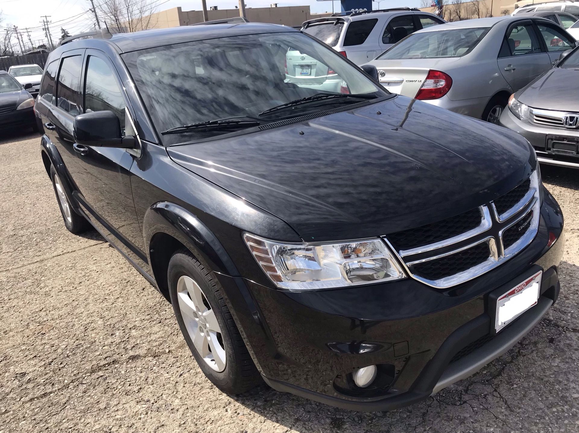 2012 Dodge Journey