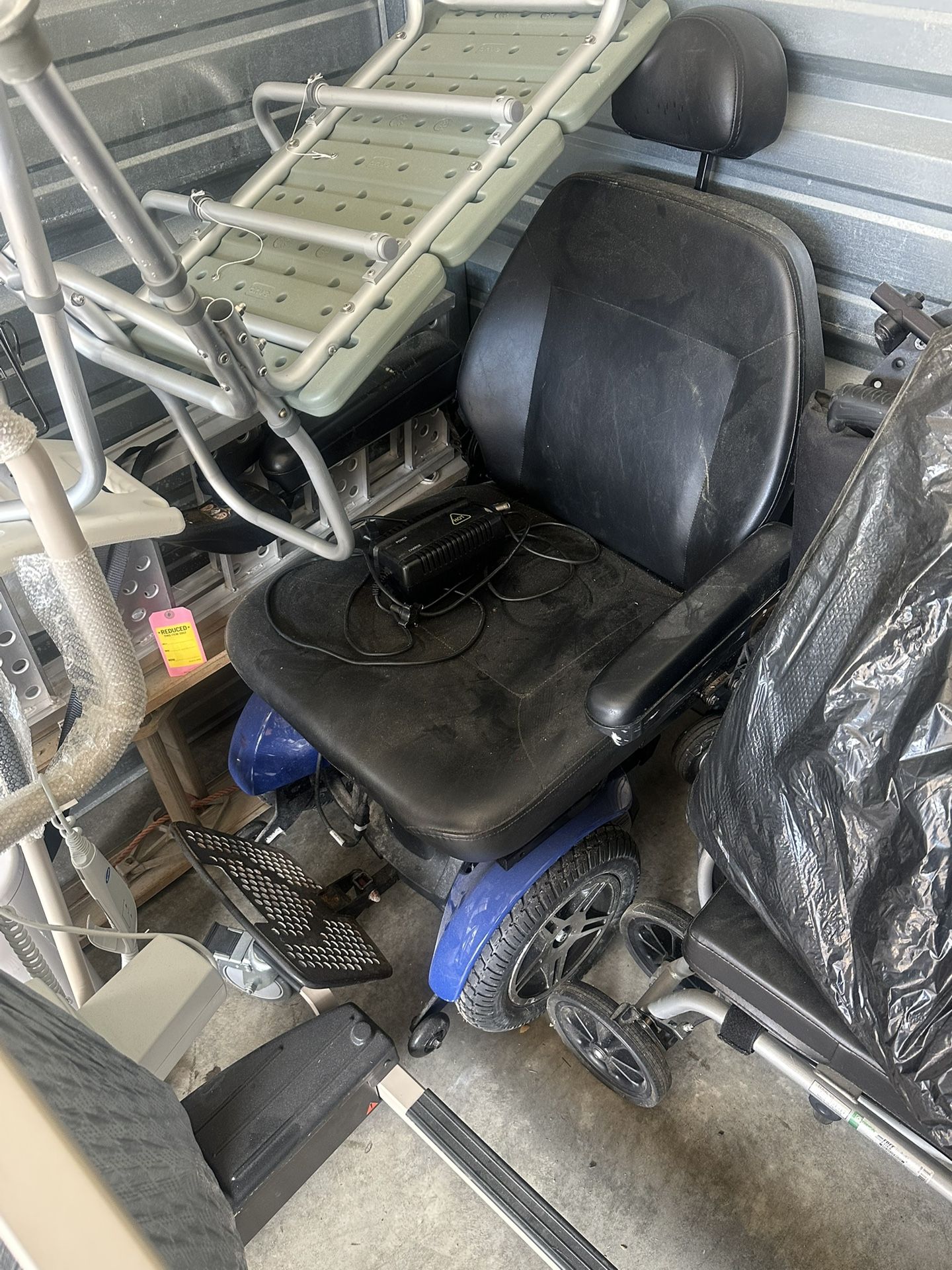 Used Power Chair