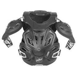 New Leatt Fusion 3.0 Chest Neck protection Bike Park,  sz S/M cost $516, sell