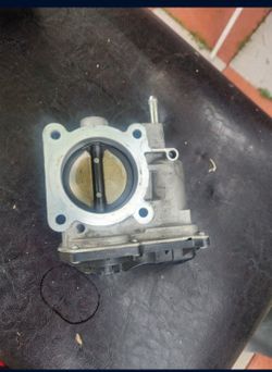 Throttle Body