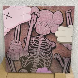 Clipse Let God Sort Em' Out (LP)  - Kaws Cover Brand New SEALED