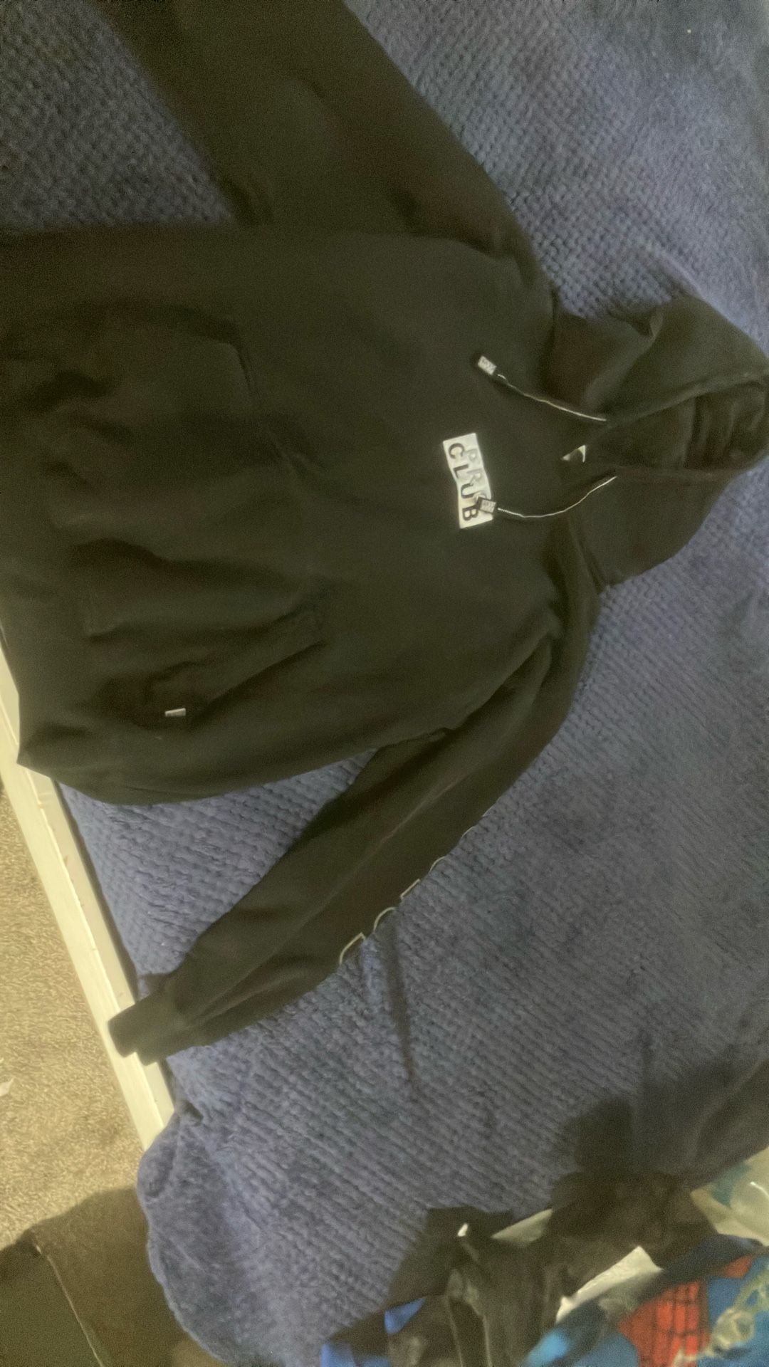 Box Label Pro Club Hoodie