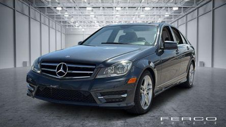 2014 Mercedes-Benz C 300