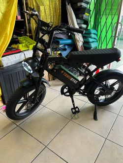 Tamobyke Electric Bicycle