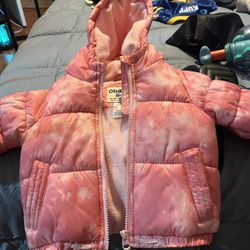 Baby Girl Jacket