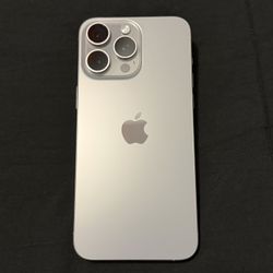 APPLE IPHONE 15 PRO MAX