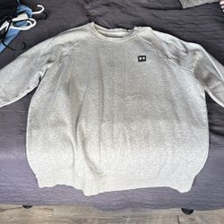 Underarmour Sweater Long Sleeve XL Men’s