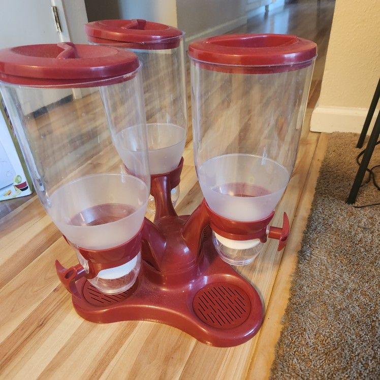 Cereal Dispenser