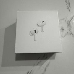 Apple AirPods Pro 2nd Generation with MagSafe Wireless Charging Case