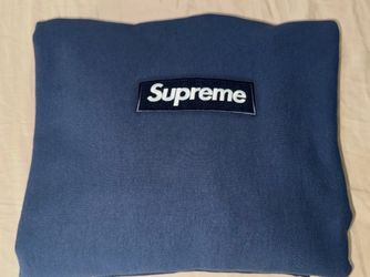 Supreme Box Logo Hoodie