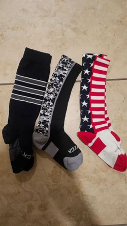 YS baseball socks $2 each pair