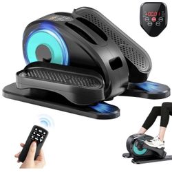 New MERACH electric under desk elliptical.