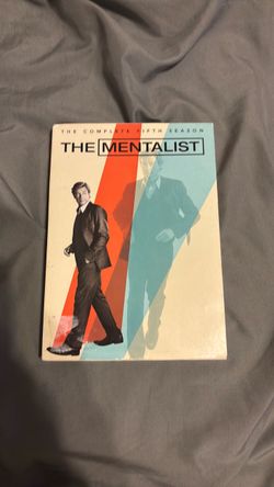 The Mentalist dvd
