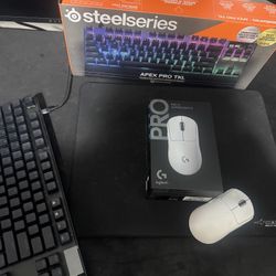 Gaming Peripheral bundle