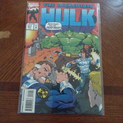 MARVEL COMICS 