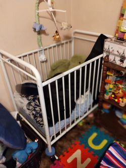 Baby Crib