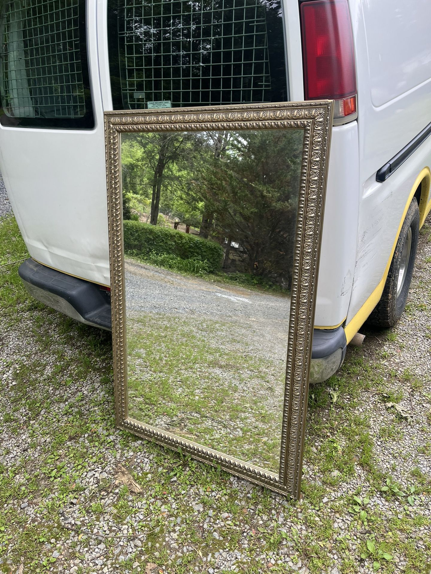 Vintage Mirror