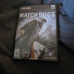 Watch Dogs PC 