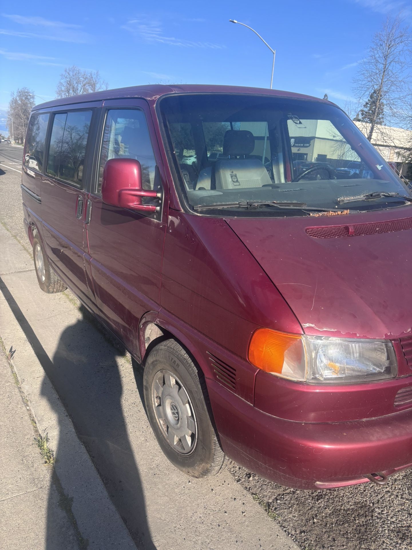 2000 Volkswagen EuroVan