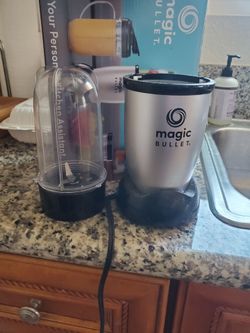 Magic bullet brand blender