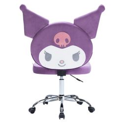 💥 Purple Kuromi Chair, New In The Box. 