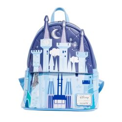 Cinderella Castle Backpack