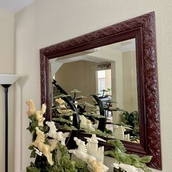 Mirror 50.5”x40.5”