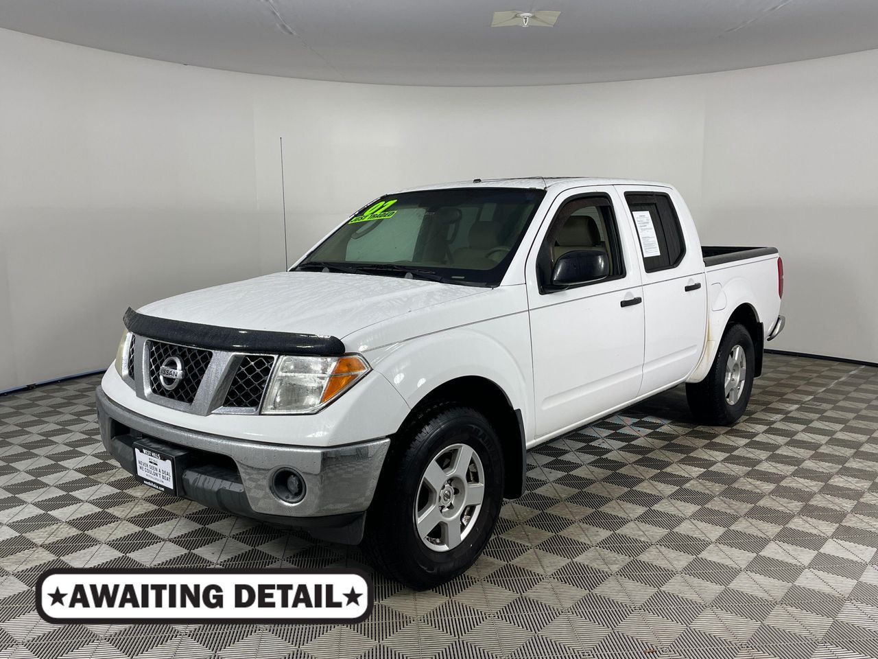 2007 Nissan Frontier