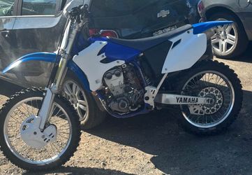 Yzf 450 Dirtbike