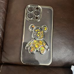 New 3D bear iPhone case
