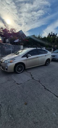 Toyota Prius 2011