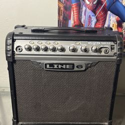 Line 6 Spider III 15 15 Watt Guitar Amp