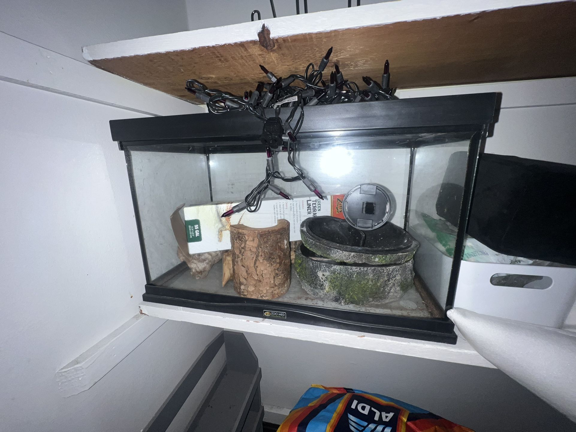 Reptile Tank