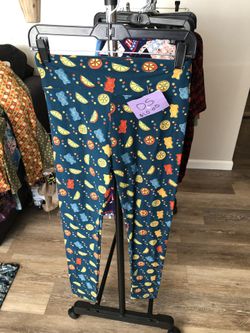 Lularoe leggings os