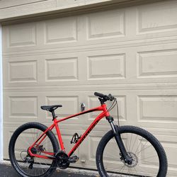 Specialized Pitch Mountain Bike – XL Frame - 27.5” wheels Men’s Bicycle Aluminium