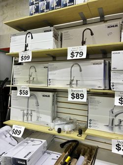 Kohler Faucets 🤩