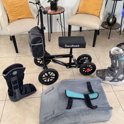 Achilles Recovery Bundle for Sale  - Vacoped Boot