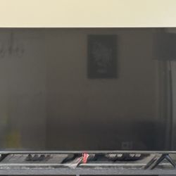 50 Inch Hisense Smart TV